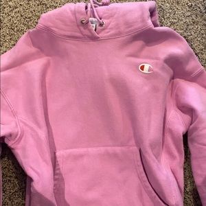 Champion hoodie